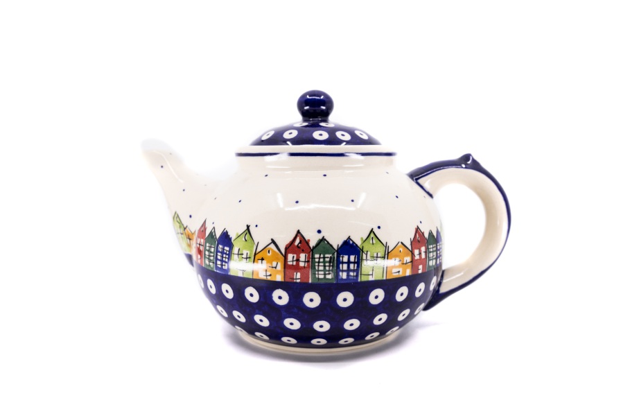 Teapot / Ceramika Amfora / CZK1250 / DMK-01U1